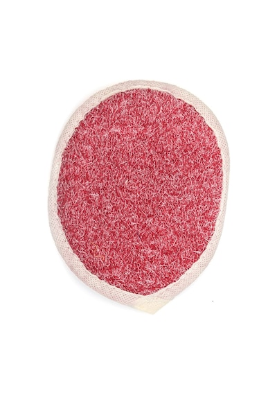 Fe Polyester Oval Yüz Pedi