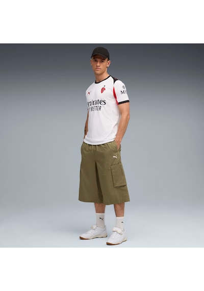 Puma Ac Mılan 25/26 Erkek Deplasman Forması 779971 02 Beyaz