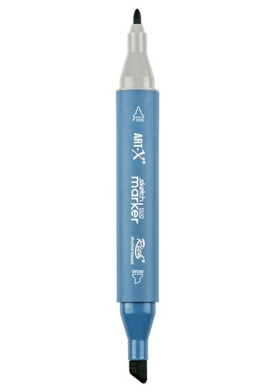 Art-x Sketch Marker Çift Taraflı Kalem No:356