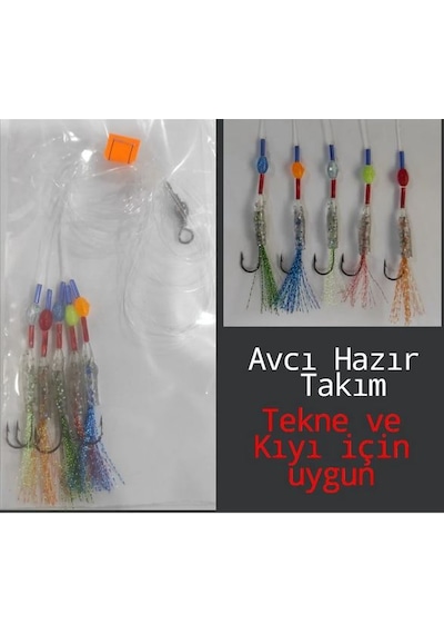 Çapari 2023 Model Özel Üretim Çinekop Lüfer Palamut Sarıkanat Kolyoz Levrek