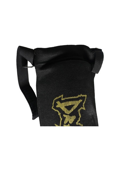 Dragondo 40605-ıı Neo Elastik Kaval Koruyucu Muay Thai Kaval Koruyucu Siyah