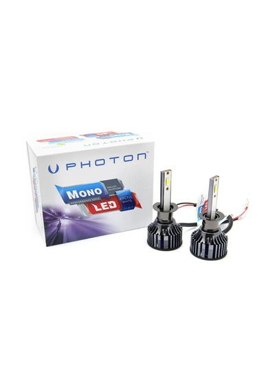 Megamarket06 Mono H1 Led Xenon Oto Ampul Yeni Seri