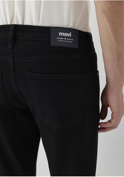 Mavi London Classic Denim Siyah