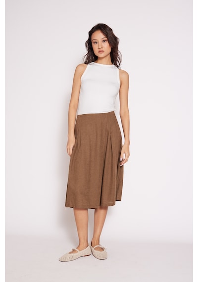 Pilili Pareo Bermuda Olive