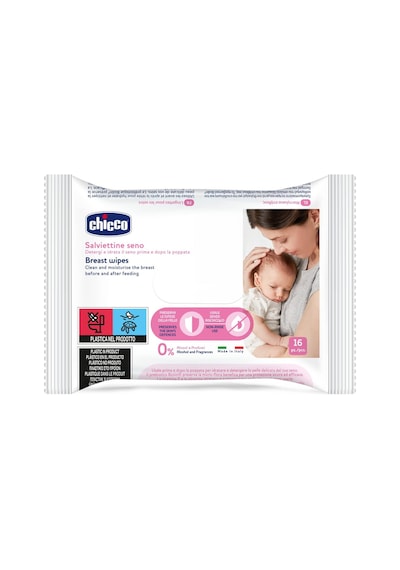 Chicco Göğüs Temizleme Mendili 16 Adet