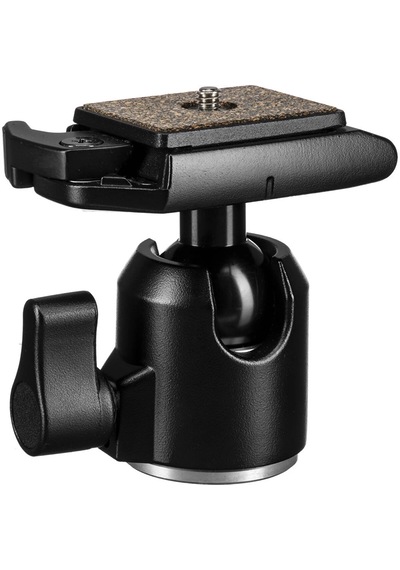 Slik Sbh-200dq Kompakt Ballhead Su Terazili Tripod Başlığı 0-5 G