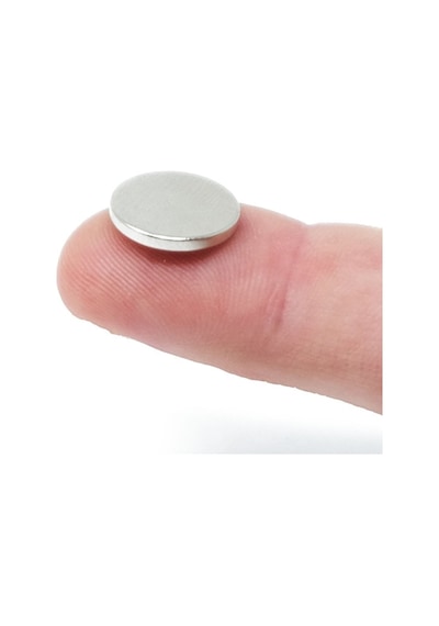 4 Adet 12mm X 1.5mm Yuvarlak Mıknatıs Disk Neodyum Buzdolabı Ofis Yazı Not Tahtası Ev Hobi Oyuncak