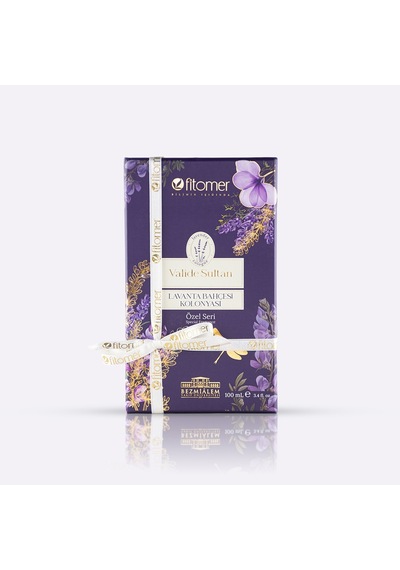 Fitomer Valide Sultan Lavanta Bahçesi Kolonyası 100 ML
