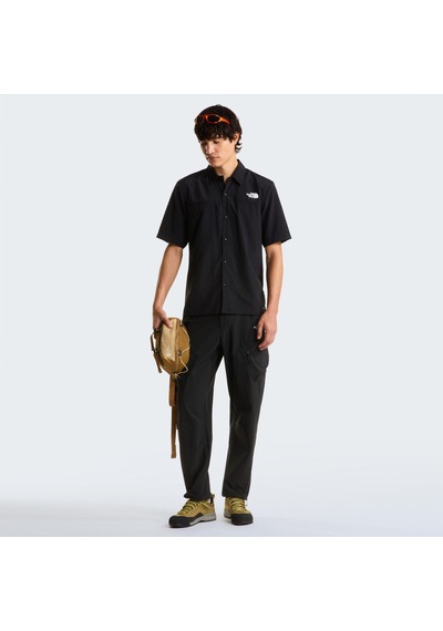 The North Face Packable Loose Erkek Pantolon C-the0a8g09jk3jk3 Siyah