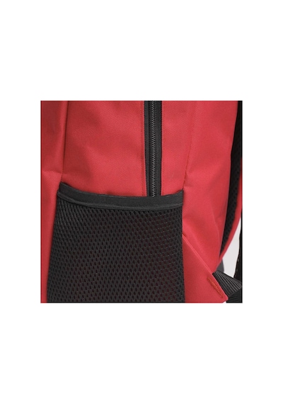 Hummel Kırmızı Unisex 16 L Sırt Çantası Seyahat Okul Spor Sırt Çanta 980406 Hml Perry Kirmizi