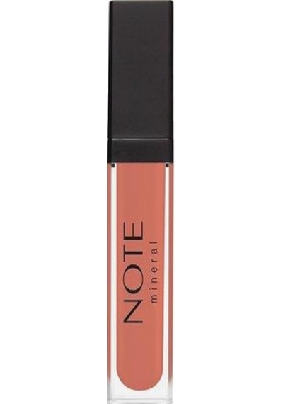 Note Mıneral Lıpgloss 01 Coralıne