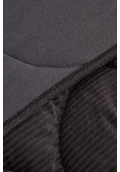 Karaca Home Cowrie Çift Kişiilk Luxury Comfort Set Antrasit