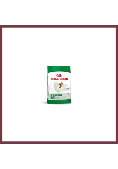 Storeşahin Mini Adult Küçük Irk Yetişkin Köpek Maması 4 Kg Shn0720