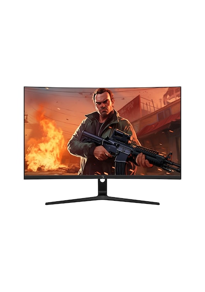 Gamepower Vivid T50 27'' 0.5 MS 200 Hz Curved RGB Full HD Gaming Monitör