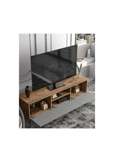 Riva Tv Ünitesi Atlantik Altın