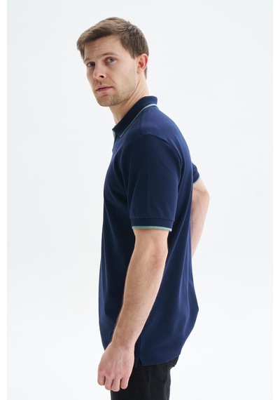 AR-MA Arma Erkek Regular Fit Basic % 100 Pamuk Pike Polo Yaka Tişört Y29374353802 Lacivert AR-MA Arma Erkek Regular Fit Basic % 100 Pamuk Pike Polo Yaka Tişört Y29374353802 Lacivert