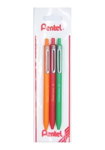 0.7 Mm Yağ Bazlı Mekanizmalı Roller Kalem - İzee Kır-yeş-tur