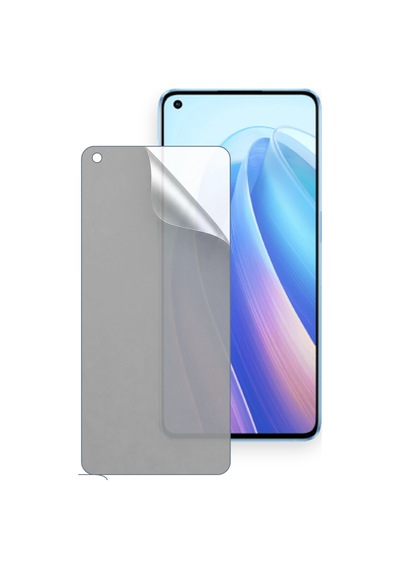 Oppo Reno7 Pro 5g Uyumlu Ön Yüzey Mat Hidrojel Ekran Koruyucu