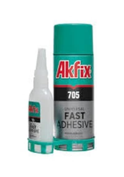 Küçük 100ml+25gr Hızlı Yapıştırıcı