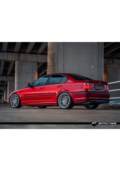 Bmw E46 320i/323i/325i/328i/330i/320d Xt Spor Yay -50/40mm