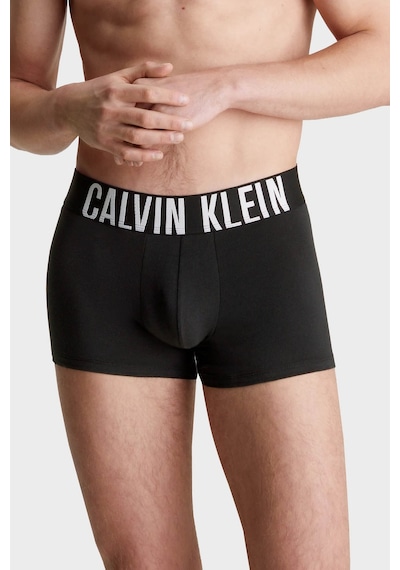 Calvin Klein Erkek Boxer 000Nb3608A Mpı Siyah-Beyaz-Gri