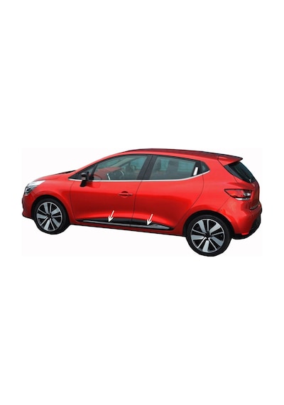 Yan Kapı Çıta Renault Clıo 4 4 Prç 2012-2019