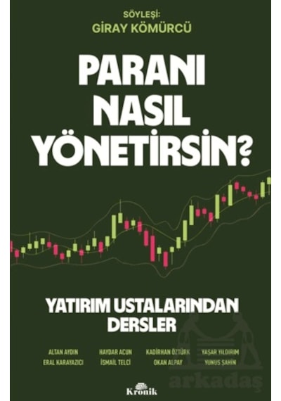 Paranı Nasıl Yönetirsin Kronik Kitap