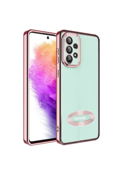 Teleplus Samsung Galaxy Uyumlu A13 4g Kılıf Lazer Omega Silikon