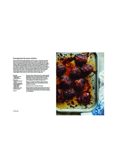 Ripe Figs: Recipes And Stories From The Eastern Mediterranean