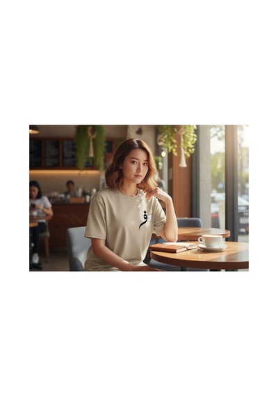 Urbantrendstore Unisex Minimal Baskılı Desen Casual Tatil İçin Sade Basic Yazlık Beyaz Bej Tshirt Oversize Fit Rahat Geniş Salaş T-shirt Günlük Tişört Bej Urbantrendstore Unisex Minimal Baskılı Desen Casual Tatil İçin Sade Basic Yazlık Beyaz Bej Tshirt Oversize Fit Rahat Geniş Salaş T-shirt Günlük Tişört Bej