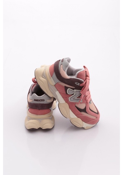Marco Kids 08-26y818 Çocuk Filet Spor Ayakkabı Pembe Bej