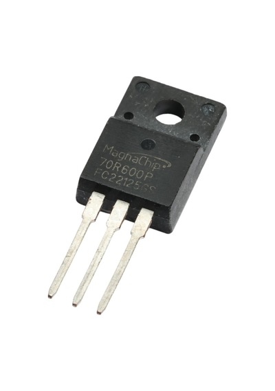Mmf70r600p To-220f Mosfet Transıstor
