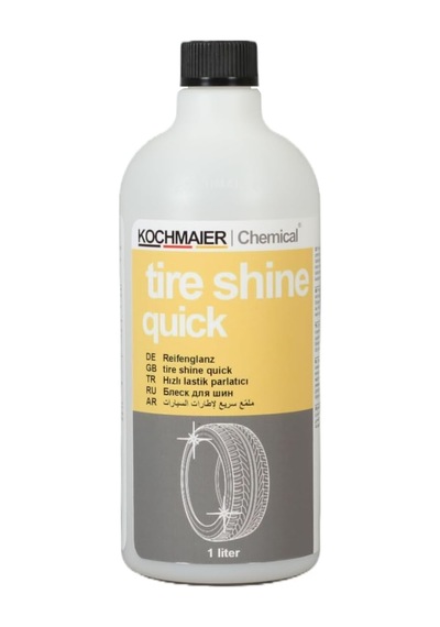 Ayrex Kochmaier Lastik Parlatıcı Ve Koruyucu Cilası 1 Litre