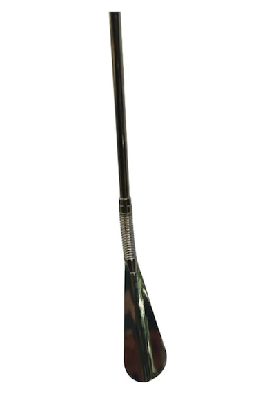Sistem Yaylı Krom Ayakkabı Çekeceği Kereta 72 Cm-renksiz - Çok Renkli