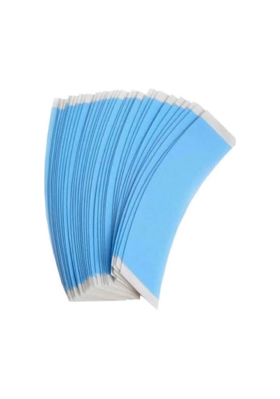 Walker Tape Protez Saç Bant 1000 Adet Mavi Bant Walkertape