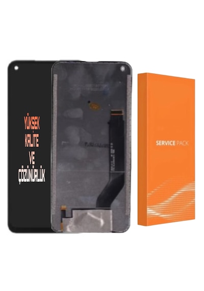 Trident A23 Max Ekran Dokunmatik Lcd Siyah