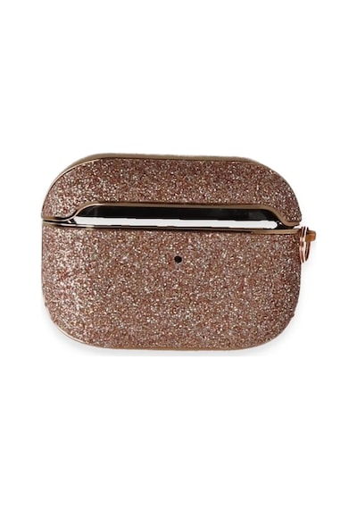 Newface Apple Airpods Pro 2 2.nesil Spell Simli Kılıf - Rose Gold