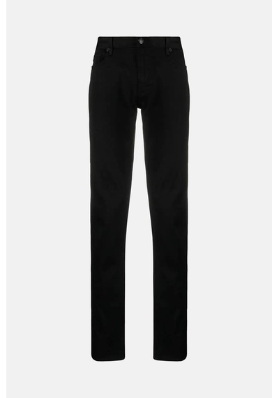 Emporio Armani Erkek Kot Pantolon 8n1j06 1dhdz 0005 Siyah