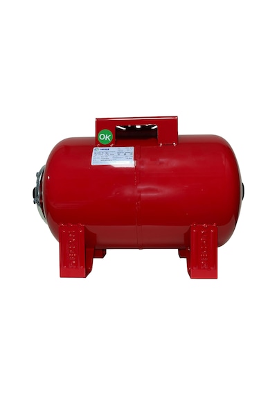 24 Litre Yatık Hidrofor Kiti