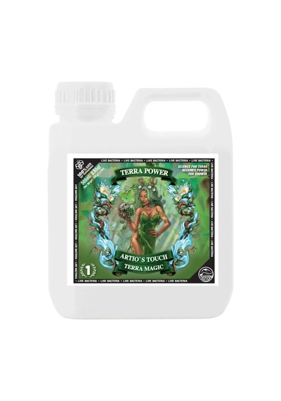 Terra Power Artio’s Touch 500 ml