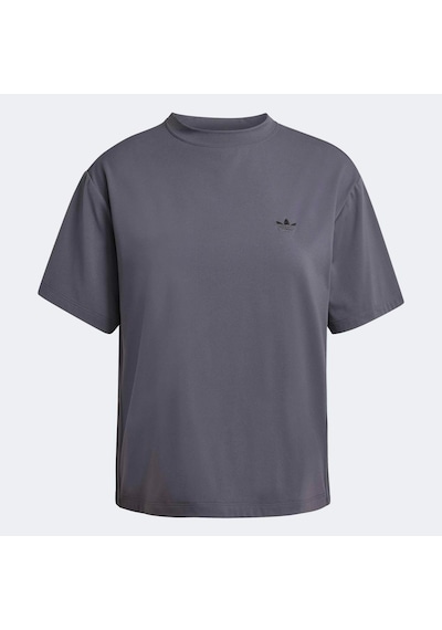 Adidas Originals Kadın Gri Tişört Ke1065 Gri