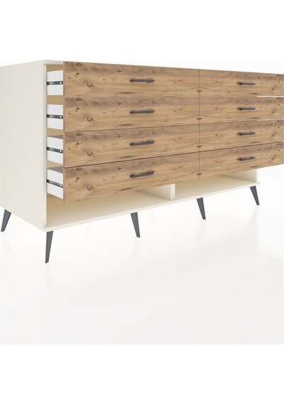 Kronos Konsol 8 Çekmeceli 176x59x99 Aytaşı-aytaşı/çam Aytası/atlas Çam - Aytası Kronos Konsol 8 Çekmeceli 176x59x99 Aytaşı-aytaşı/çam Aytası/atlas Çam - Aytası