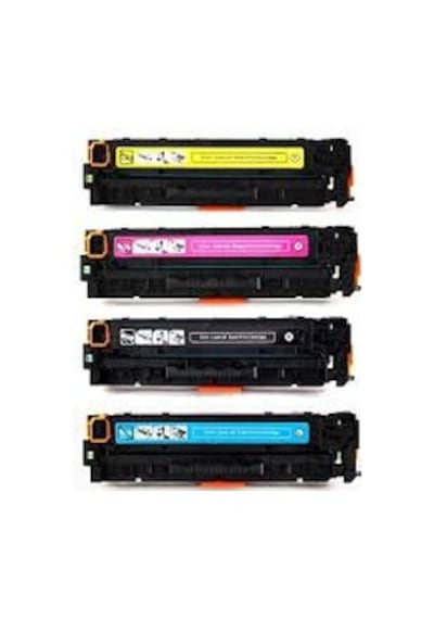 Uyumlu Toner Hp Cf400X/Cf403X/201X/Canon Crg045H Kırmız