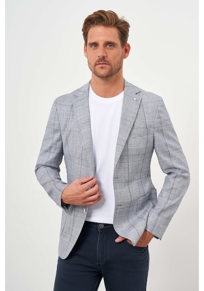 Morven Erkek Lacivert Dokuma Slim Fit Torba Cep Mono Yaka Spor Ceket 24ys002007200 Lacivert Morven Erkek Lacivert Dokuma Slim Fit Torba Cep Mono Yaka Spor Ceket 24ys002007200 Lacivert