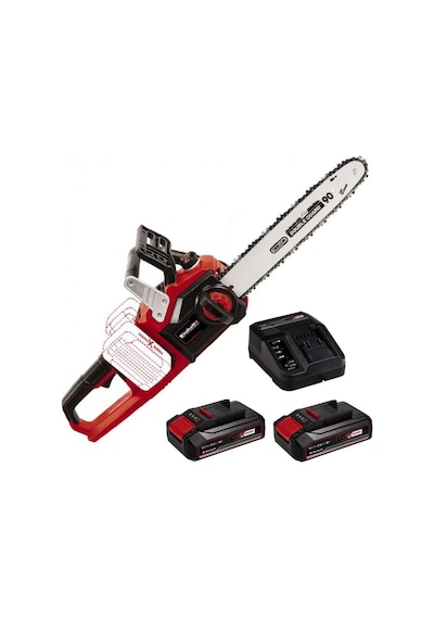 Einhell Ge-lc 36-35 Li Kit Akülü Testere 18v 2 x 2.5 Ah Şarj C