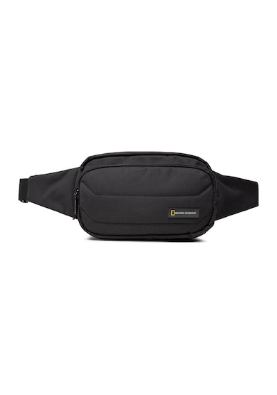 National Geographic Çok Gözlü Unisex Bel Çantası Siyah N00718.06 Siyah