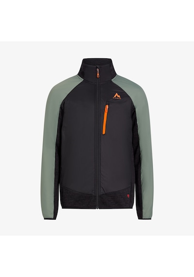 Mc Kinley Sekani Iıı Primaloft Erkek Yeşil Outdoor Mont 428896 Yeşil