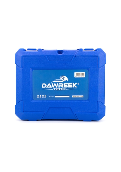 Dawreek 10 MM Blue Kömürsüz Vidalama