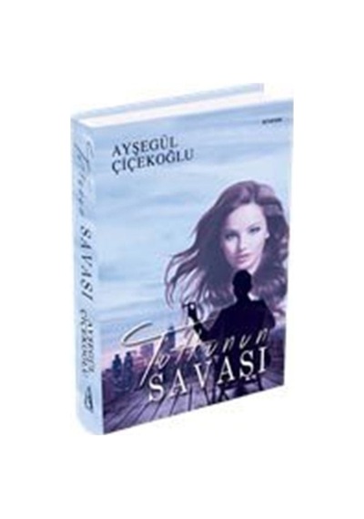 Tutku'nun Savaşı - Ayşegül Çiçekoğlu - Arunas Yayıncılık