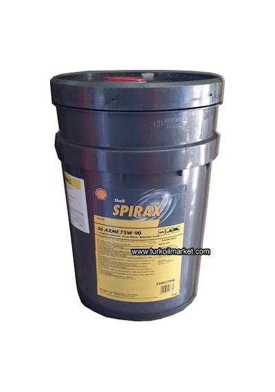 Shell Spirax S6 Axme 75W-90 20 L